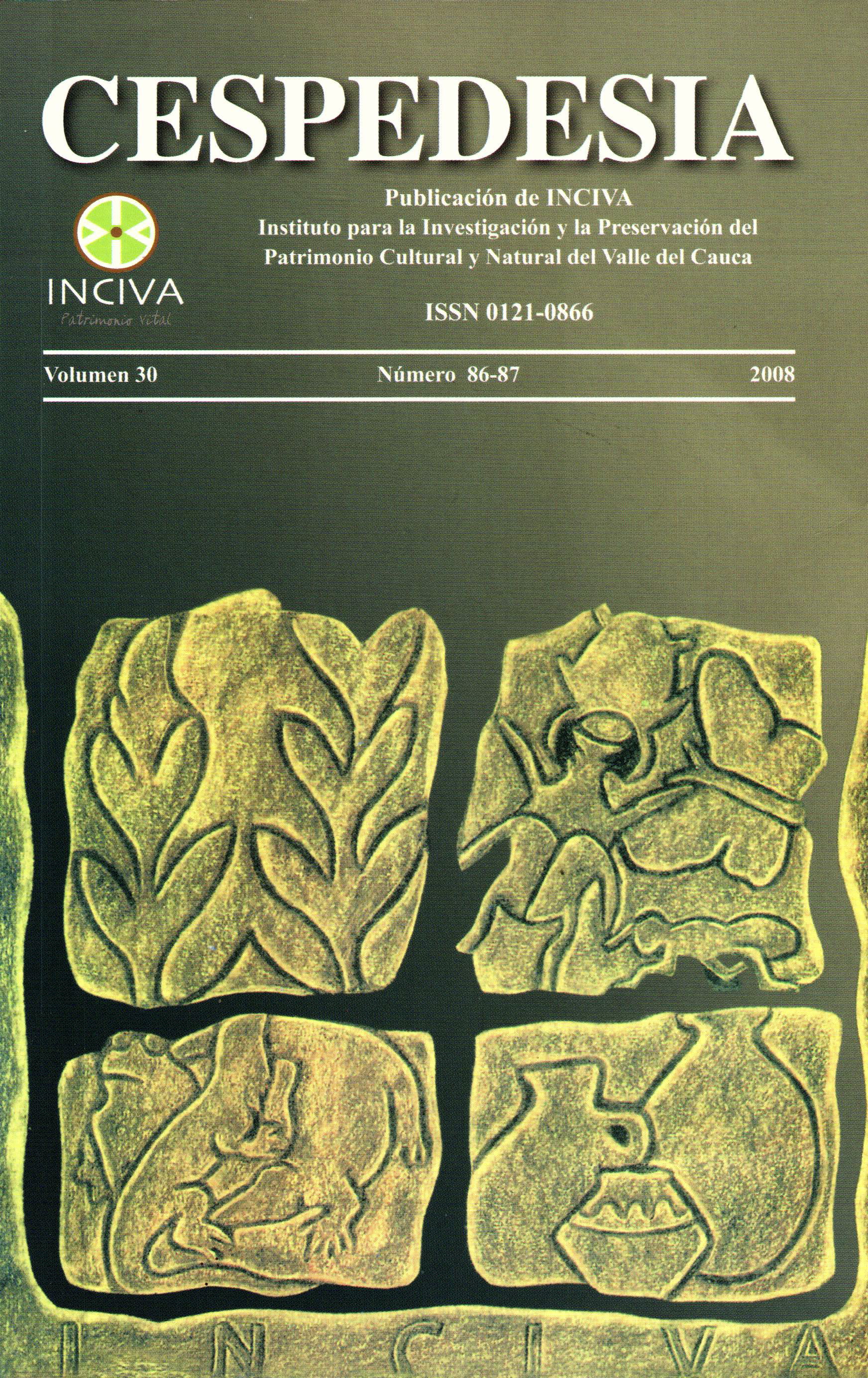 registros-bibliotecarios/cespedesia-vol-30-no-86-87-2008